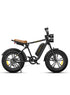 ENGWE M20 1000W (pico) 28 MPH Bicicleta eléctrica de largo alcance con suspensión dual